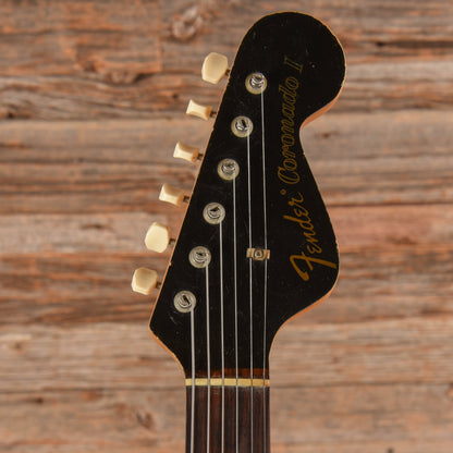 Fender Coronado I Sunburst 1966 Electric Guitars / Solid Body