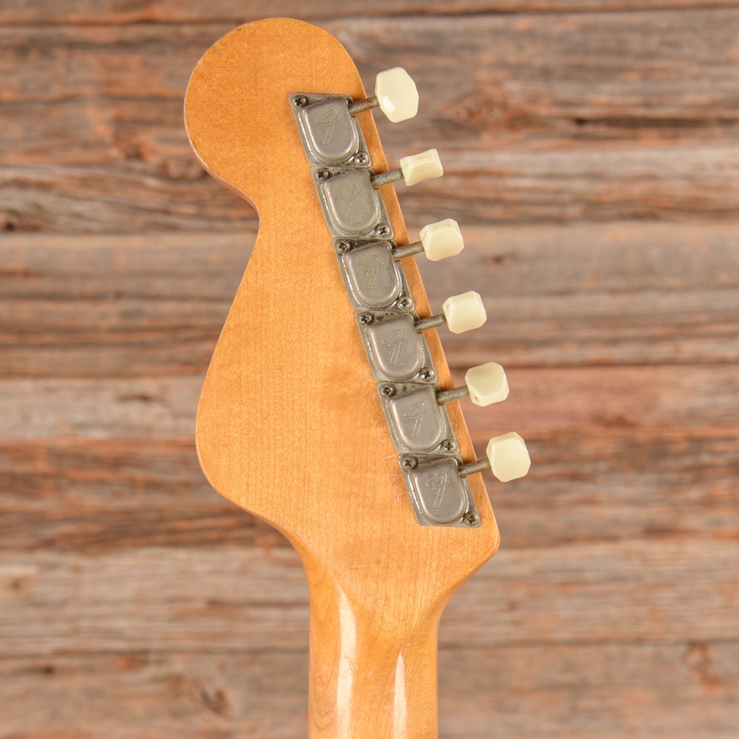 Fender Coronado I Sunburst 1966 Electric Guitars / Solid Body