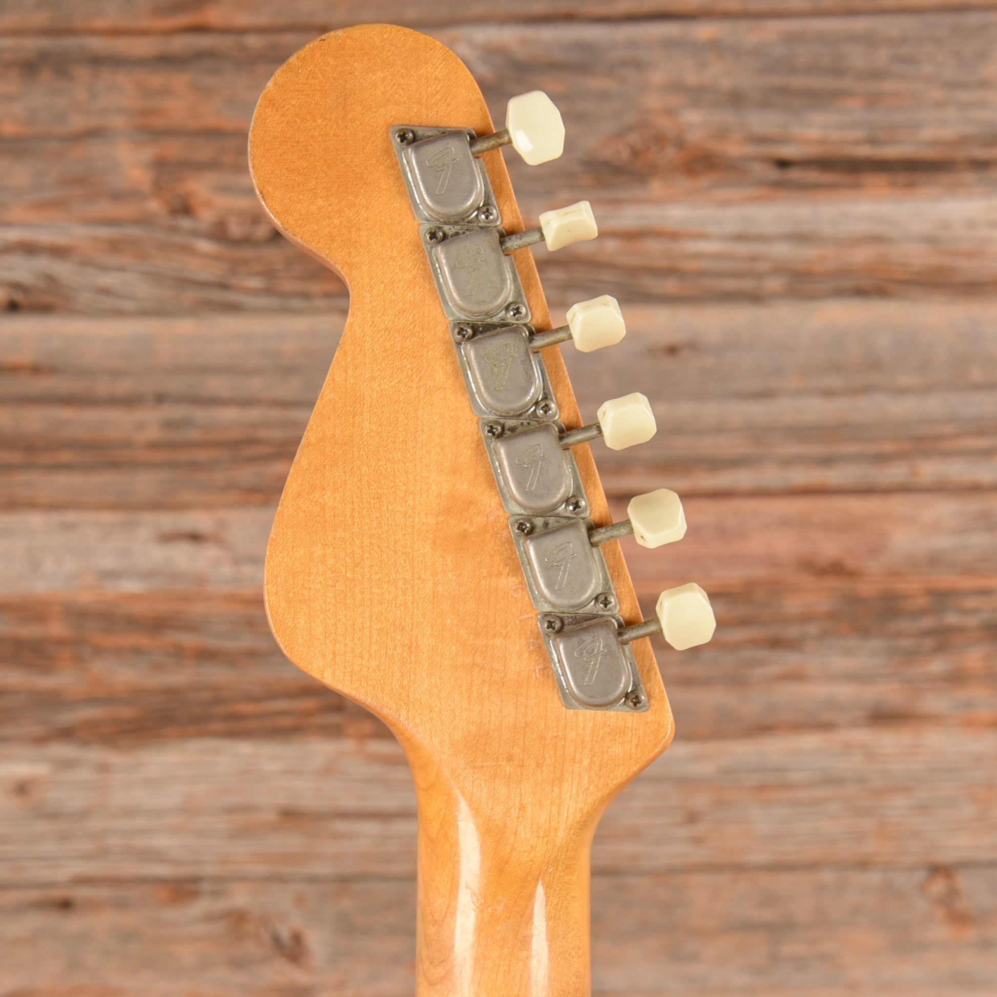 Fender Coronado I Sunburst 1966 Electric Guitars / Solid Body