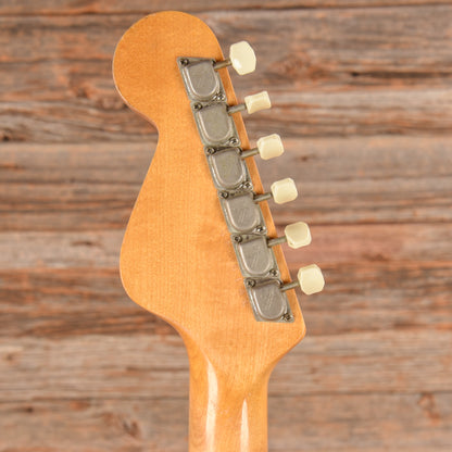 Fender Coronado I Sunburst 1966 Electric Guitars / Solid Body