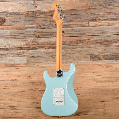 Fender Cory Wong Signature Stratocaster Daphne Blue 2023 Electric Guitars / Solid Body