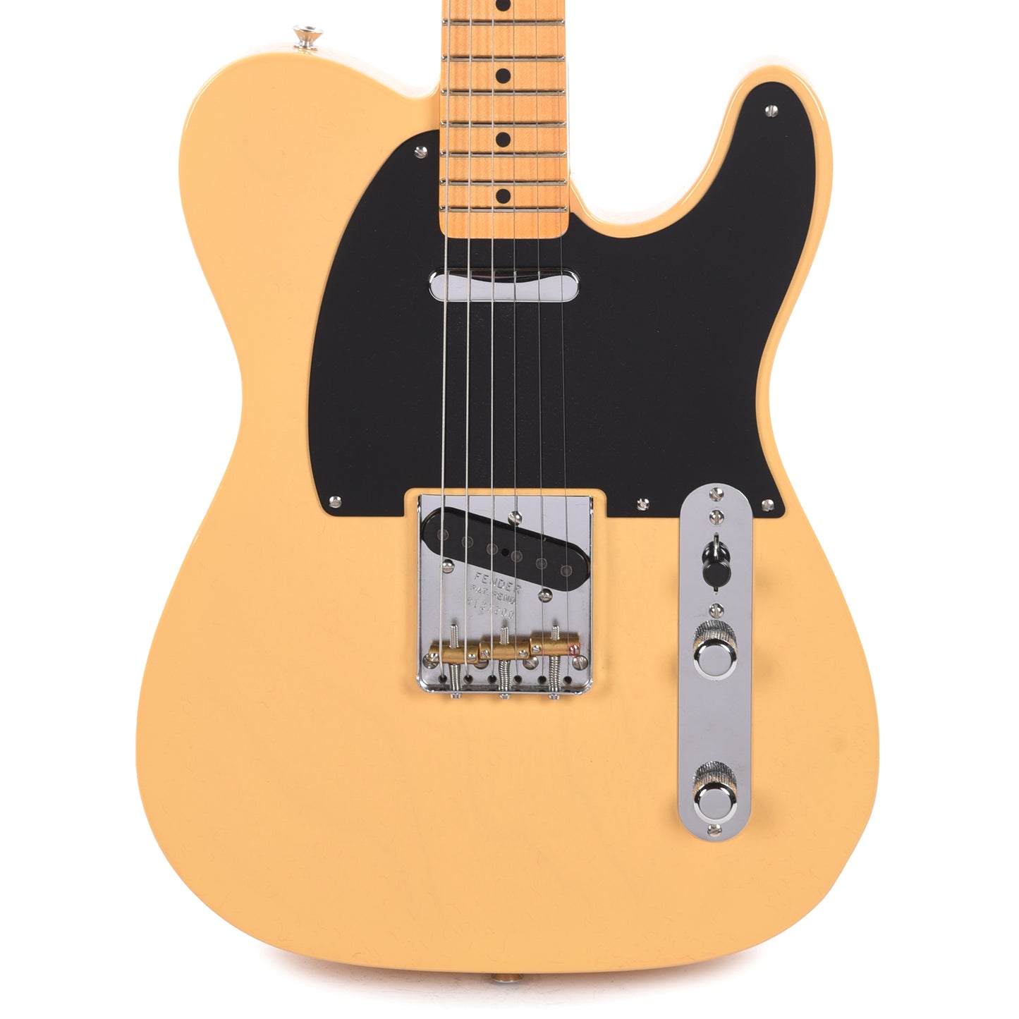 Fender Custom Shop 1950 Double Esquire Deluxe Closet Classic Faded Nocaster Blonde Electric Guitars / Solid Body
