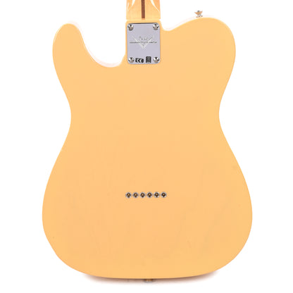 Fender Custom Shop 1950 Double Esquire Deluxe Closet Classic Faded Nocaster Blonde Electric Guitars / Solid Body
