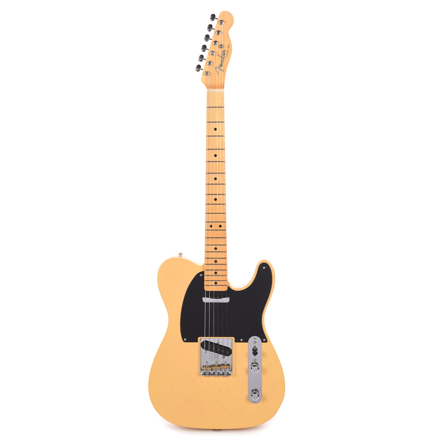 Fender Custom Shop 1950 Double Esquire Deluxe Closet Classic Faded Nocaster Blonde Electric Guitars / Solid Body