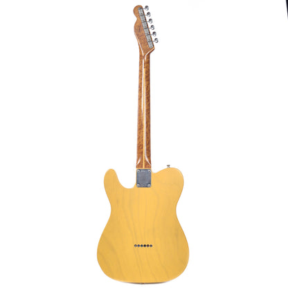 Fender Custom Shop 1950s Telecaster Closet Classic Butterscotch Blonde Master Built by Dennis Galuszka Electric Guitars / Solid Body