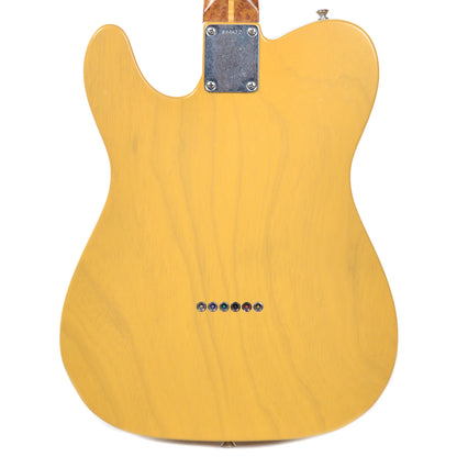 Fender Custom Shop 1950s Telecaster Closet Classic Butterscotch Blonde Master Built by Dennis Galuszka Electric Guitars / Solid Body