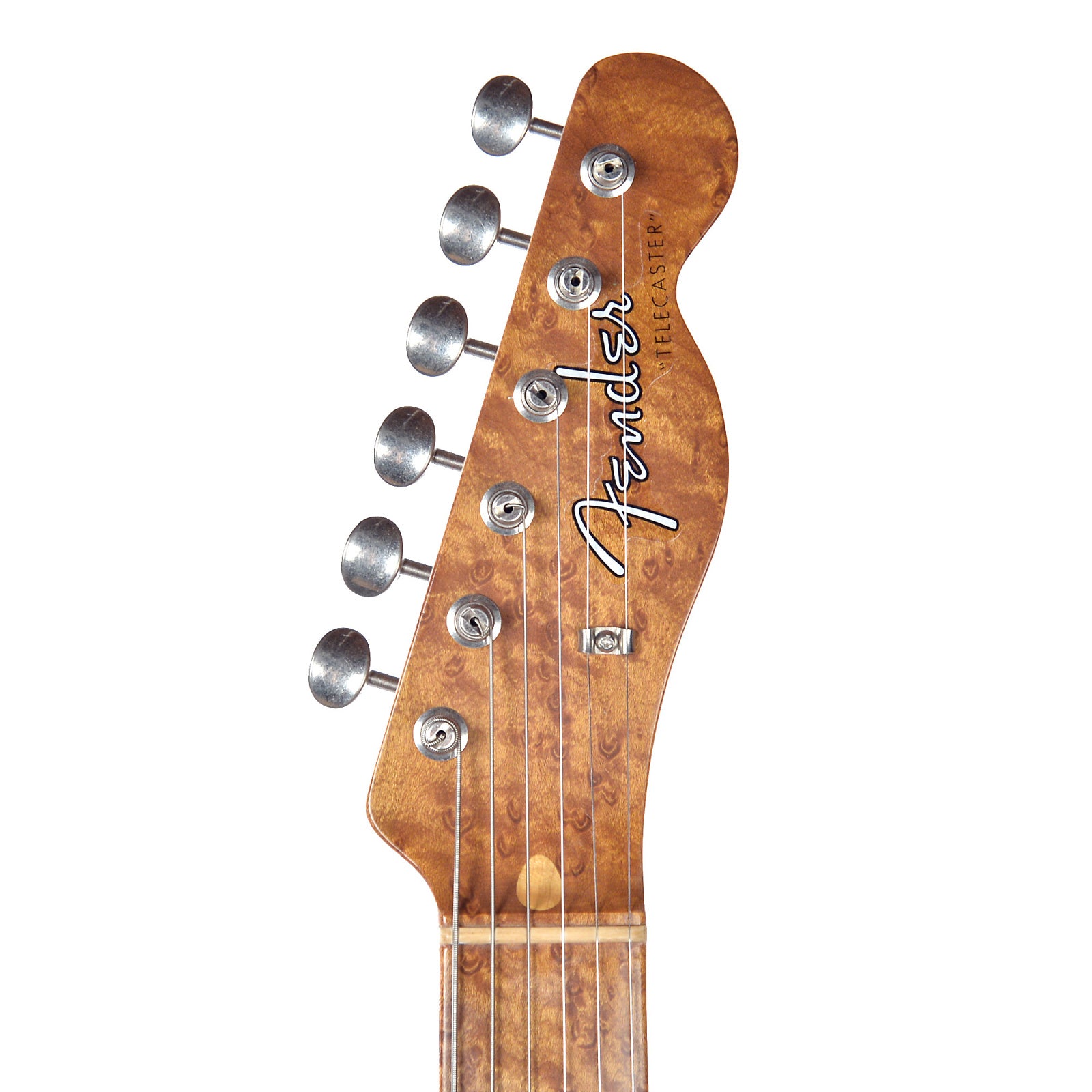 Fender Custom Shop 1950s Telecaster Closet Classic Butterscotch Blonde Master Built by Dennis Galuszka Electric Guitars / Solid Body