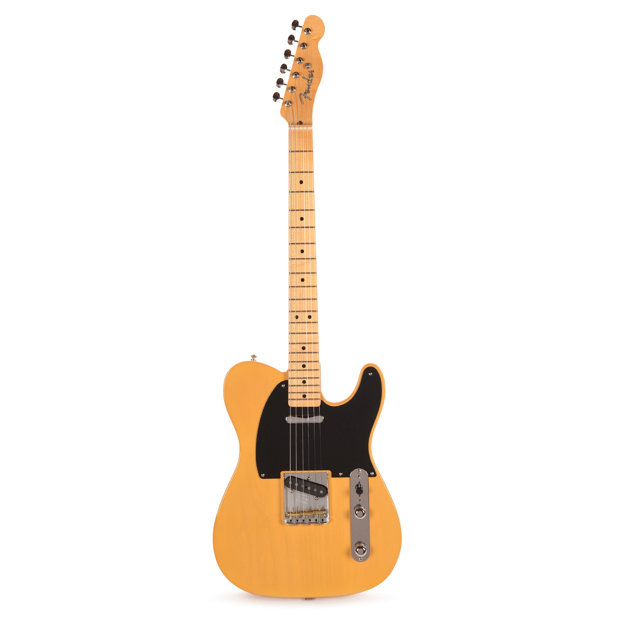 Fender Custom Shop 1951 Nocaster NOS Aged Nocaster Blonde Electric Guitars / Solid Body