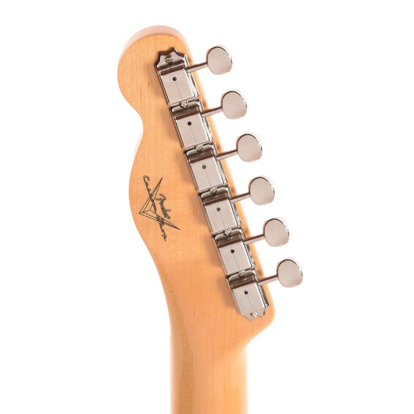 Fender Custom Shop 1951 Nocaster NOS Aged Nocaster Blonde Electric Guitars / Solid Body