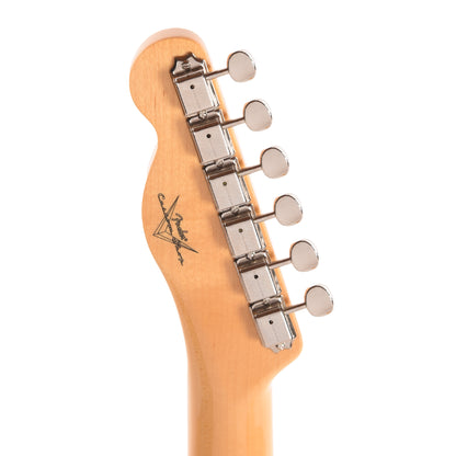 Fender Custom Shop 1951 Nocaster NOS Aged Nocaster Blonde Electric Guitars / Solid Body