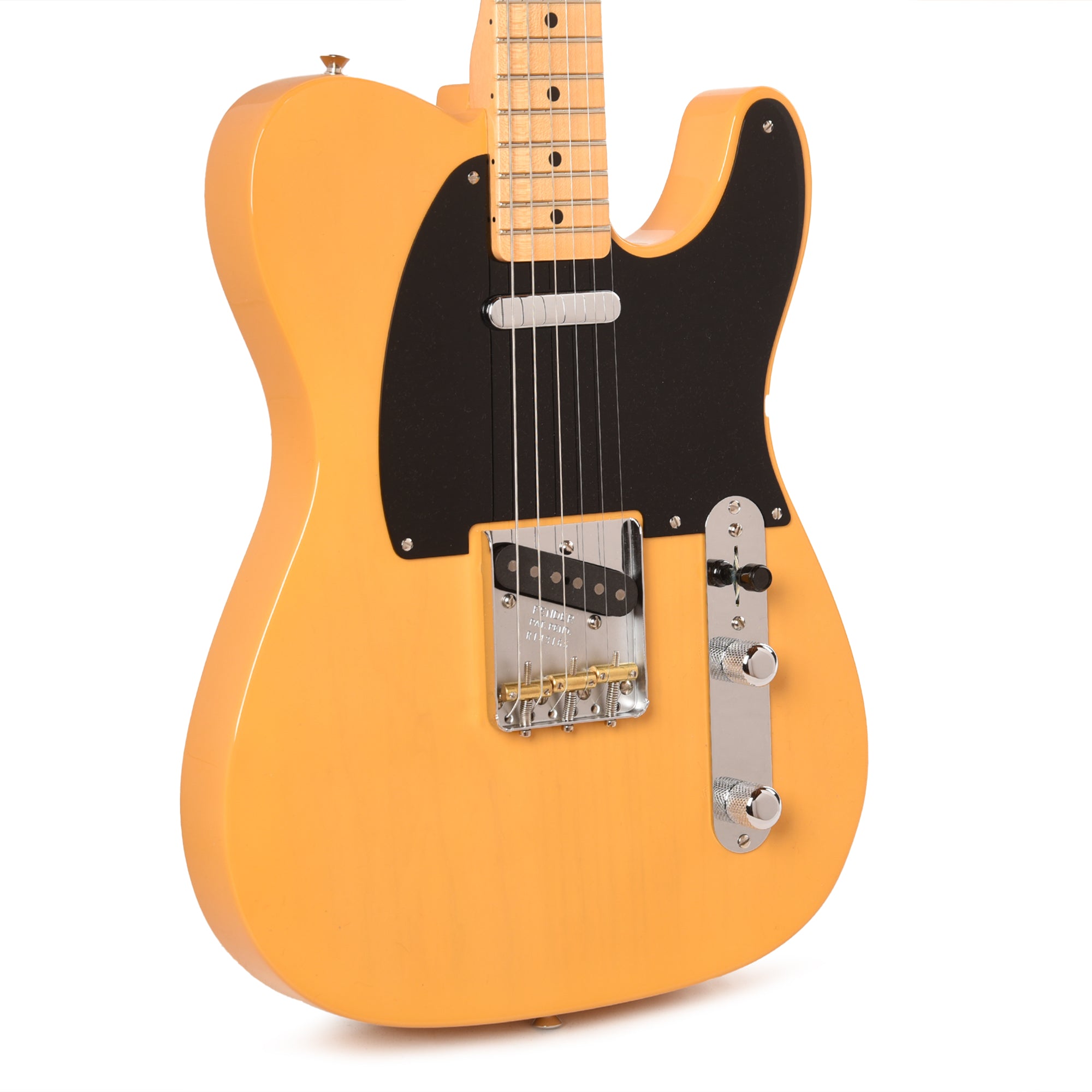 Fender Custom Shop 1951 Nocaster NOS Aged Nocaster Blonde Electric Guitars / Solid Body