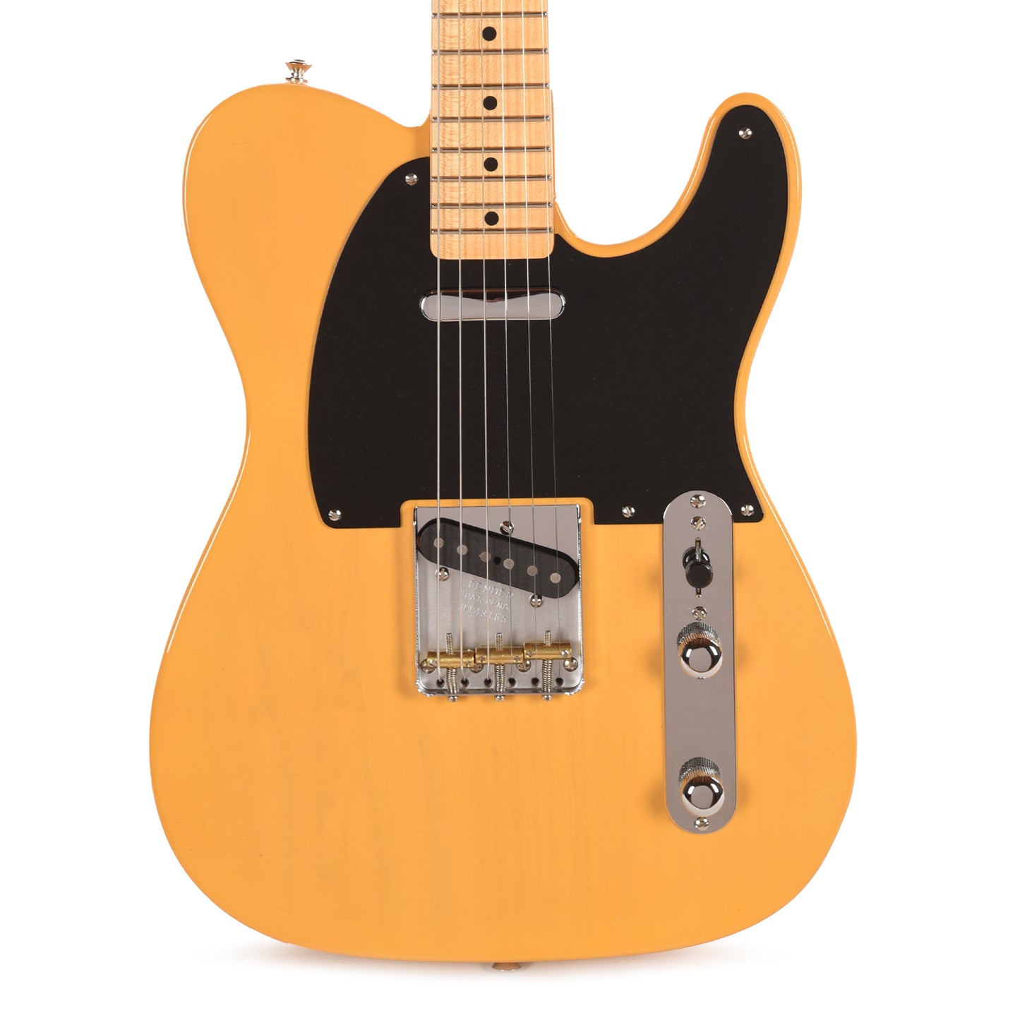 Fender Custom Shop 1951 Nocaster NOS Aged Nocaster Blonde Electric Guitars / Solid Body