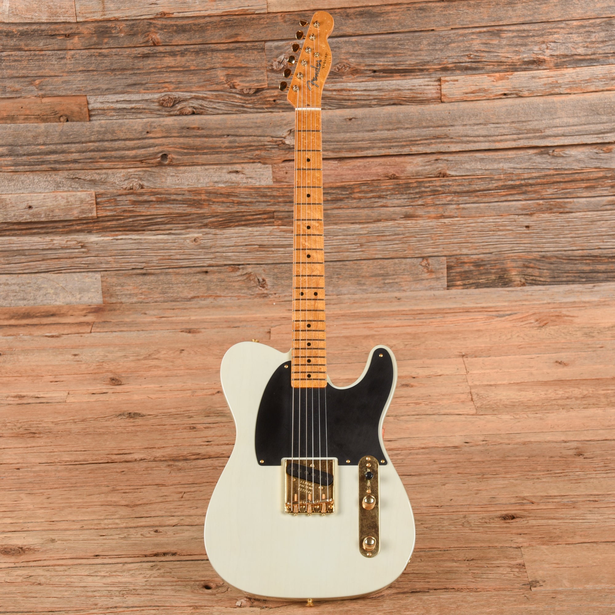 Fender Custom Shop 1952 Esquire 