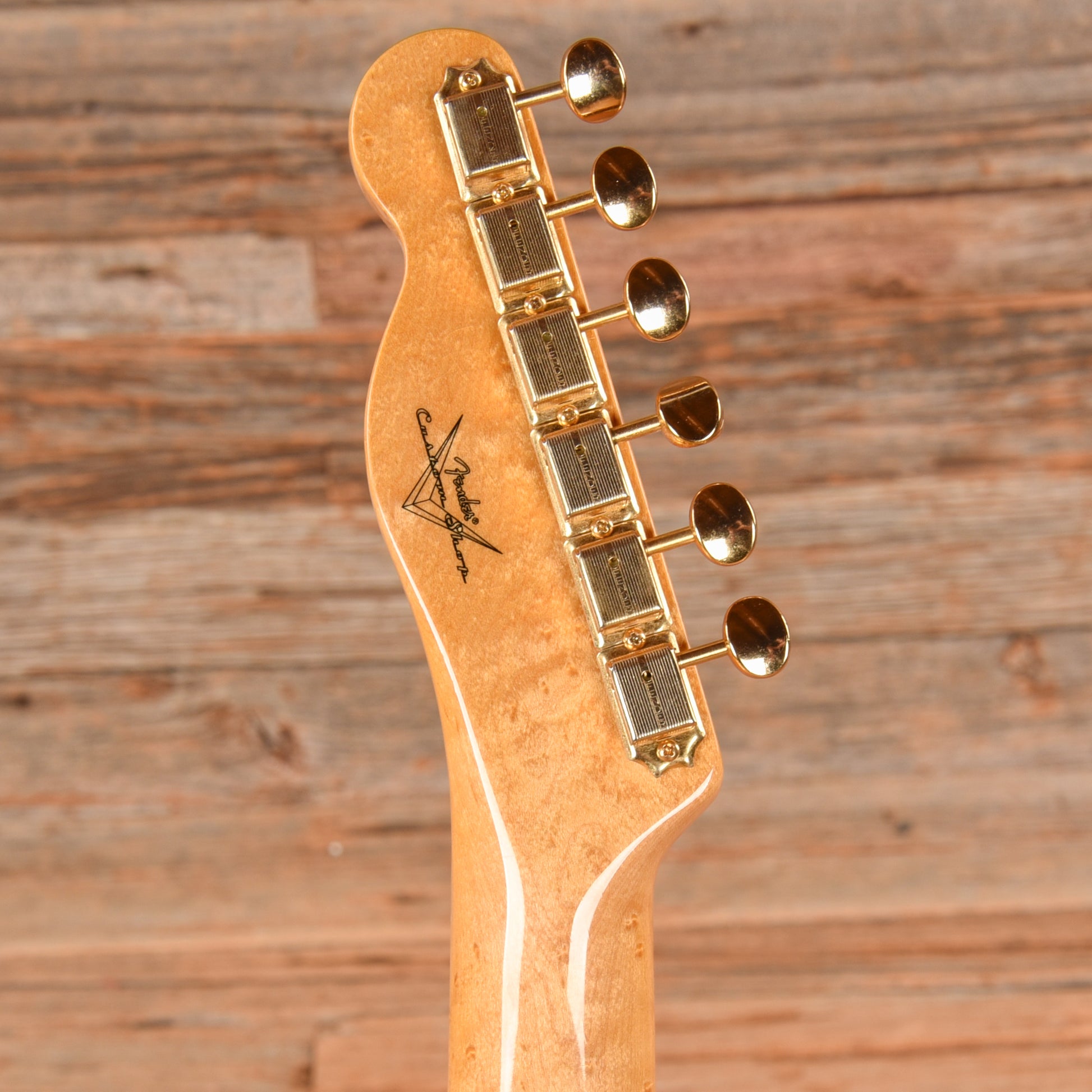 Fender Custom Shop 1952 Esquire "Chicago Special" DCC Super Aged Transparent Sonic Blue 2025 Electric Guitars / Solid Body