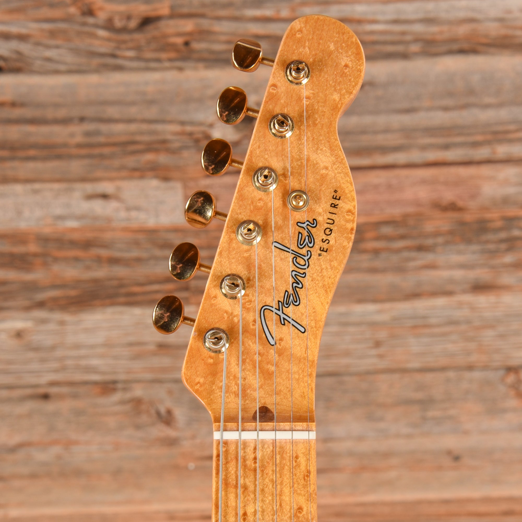 Fender Custom Shop 1952 Esquire 