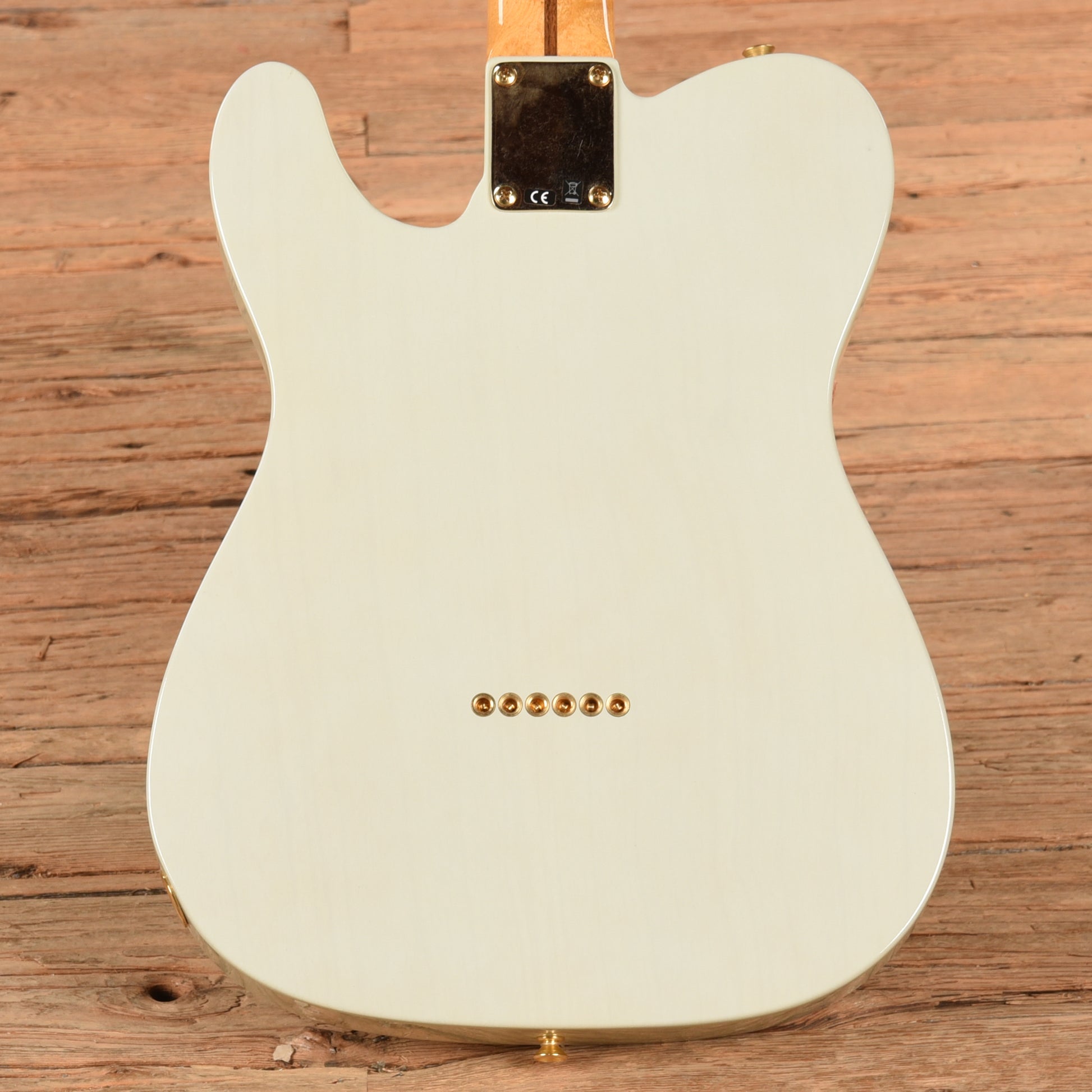 Fender Custom Shop 1952 Esquire "Chicago Special" DCC Super Aged Transparent Sonic Blue 2025 Electric Guitars / Solid Body