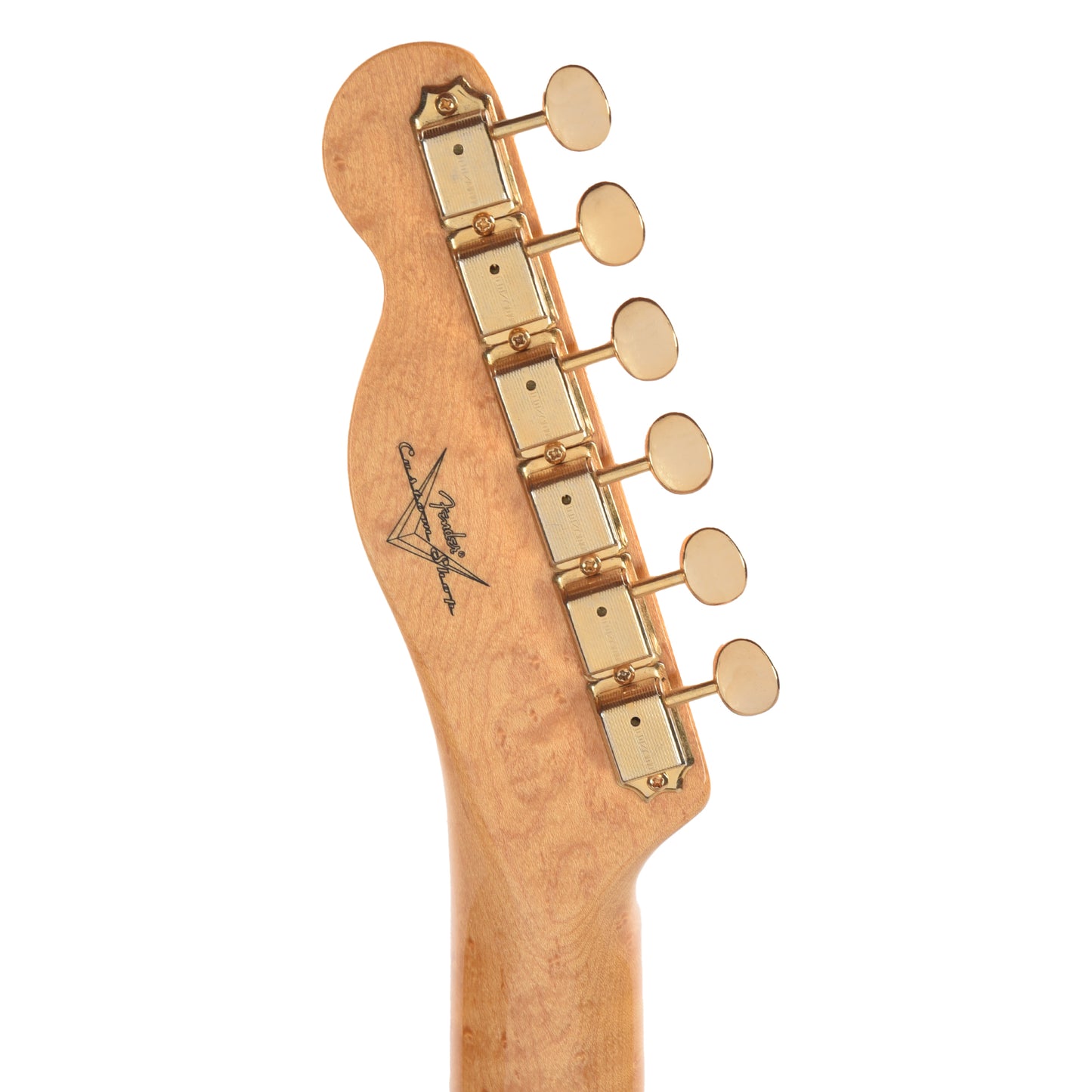 Fender Custom Shop 1952 Esquire "Chicago Special" Deluxe Closet Classic Super Aged Transparent Sonic Blue Electric Guitars / Solid Body