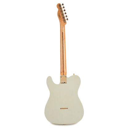 Fender Custom Shop 1952 Esquire "Chicago Special" Deluxe Closet Classic Super Aged Transparent Sonic Blue Electric Guitars / Solid Body