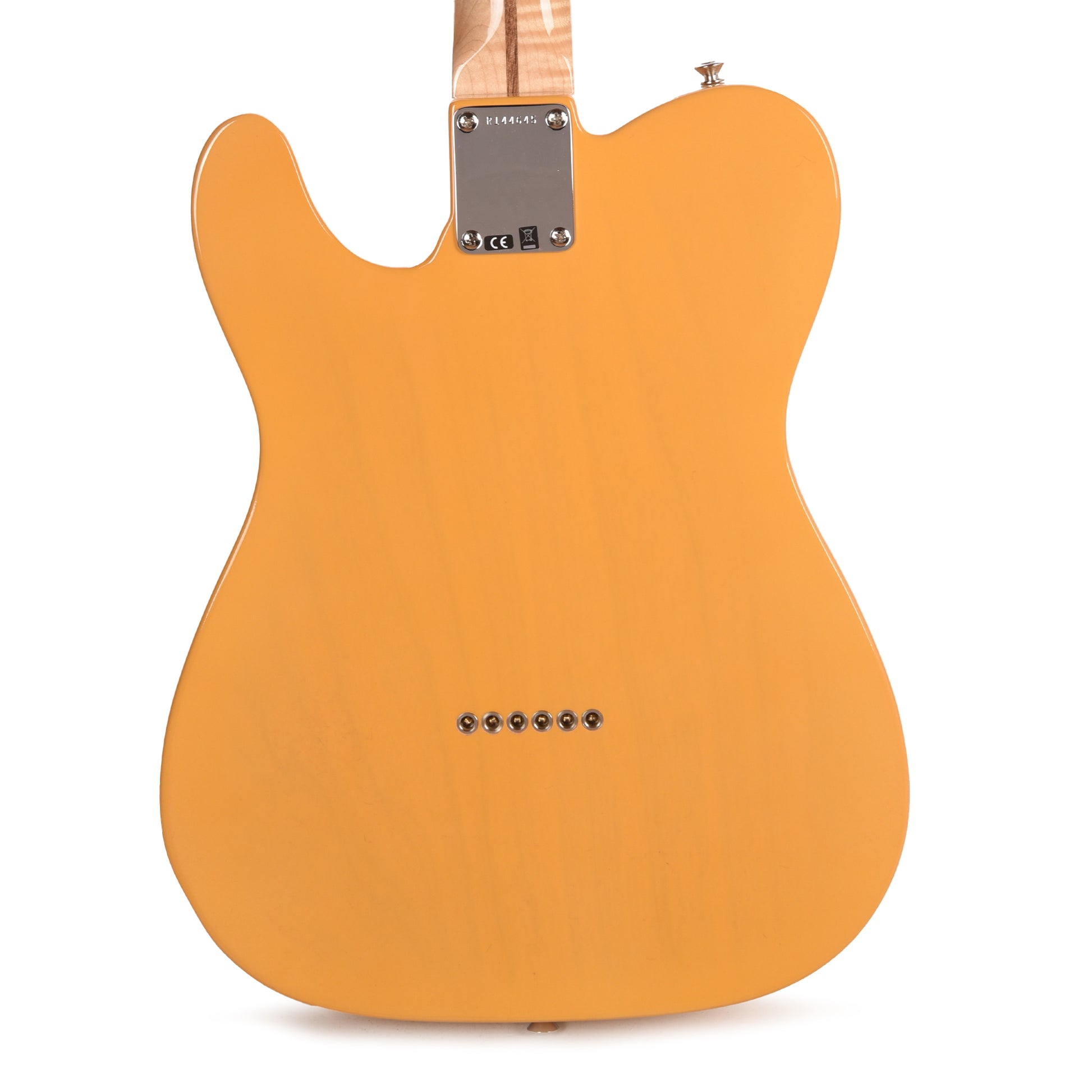 Fender Custom Shop 1952 Esquire "Chicago Special" NOS Aged Nocaster Blonde Electric Guitars / Solid Body