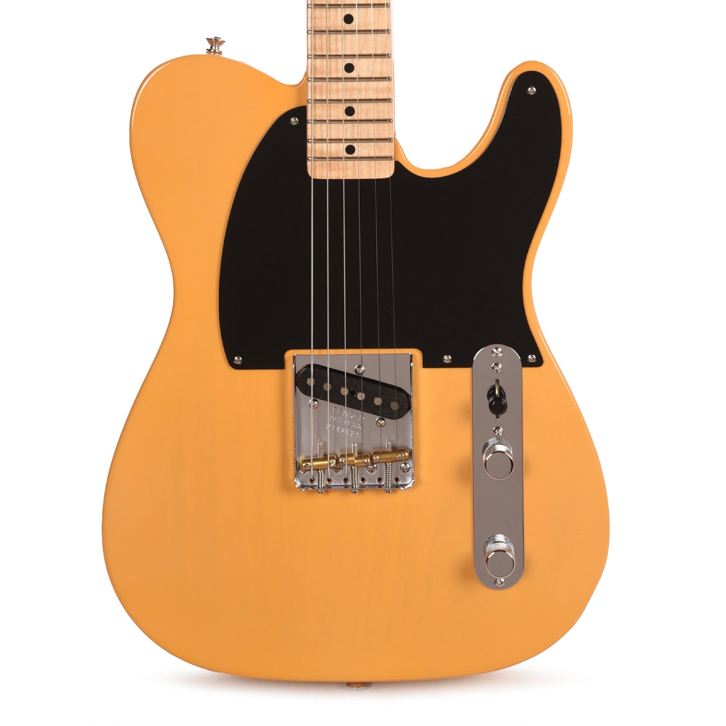 Fender Custom Shop 1952 Esquire "Chicago Special" NOS Aged Nocaster Blonde Electric Guitars / Solid Body