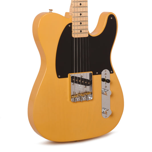 Fender Custom Shop 1952 Esquire "Chicago Special" NOS Aged Nocaster Blonde Electric Guitars / Solid Body
