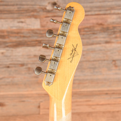 Fender Custom Shop 1952 HS Nocaster "Chicago Special" Butterscotch Blonde 2022 LEFTY Electric Guitars / Solid Body