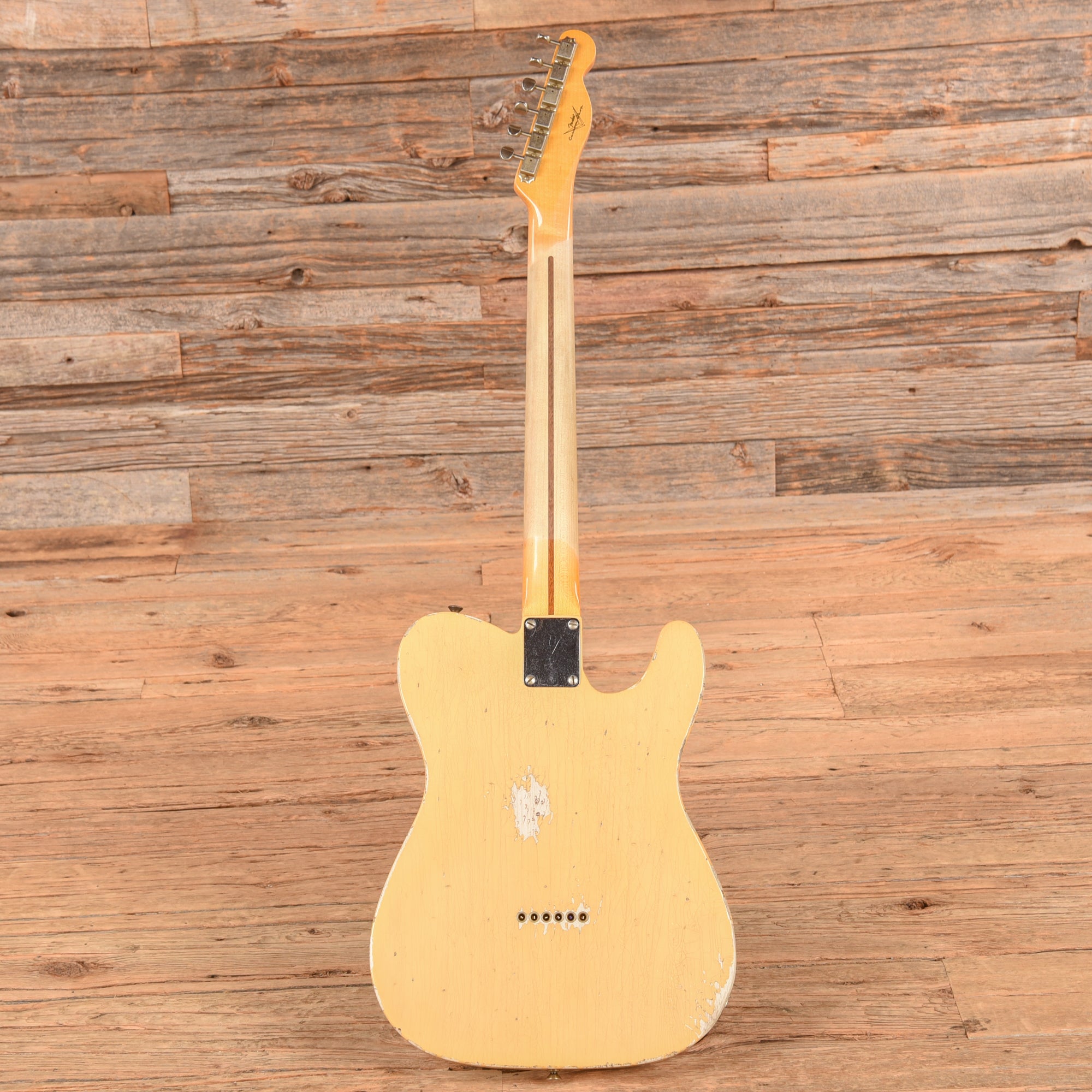 Fender Custom Shop 1952 HS Nocaster 