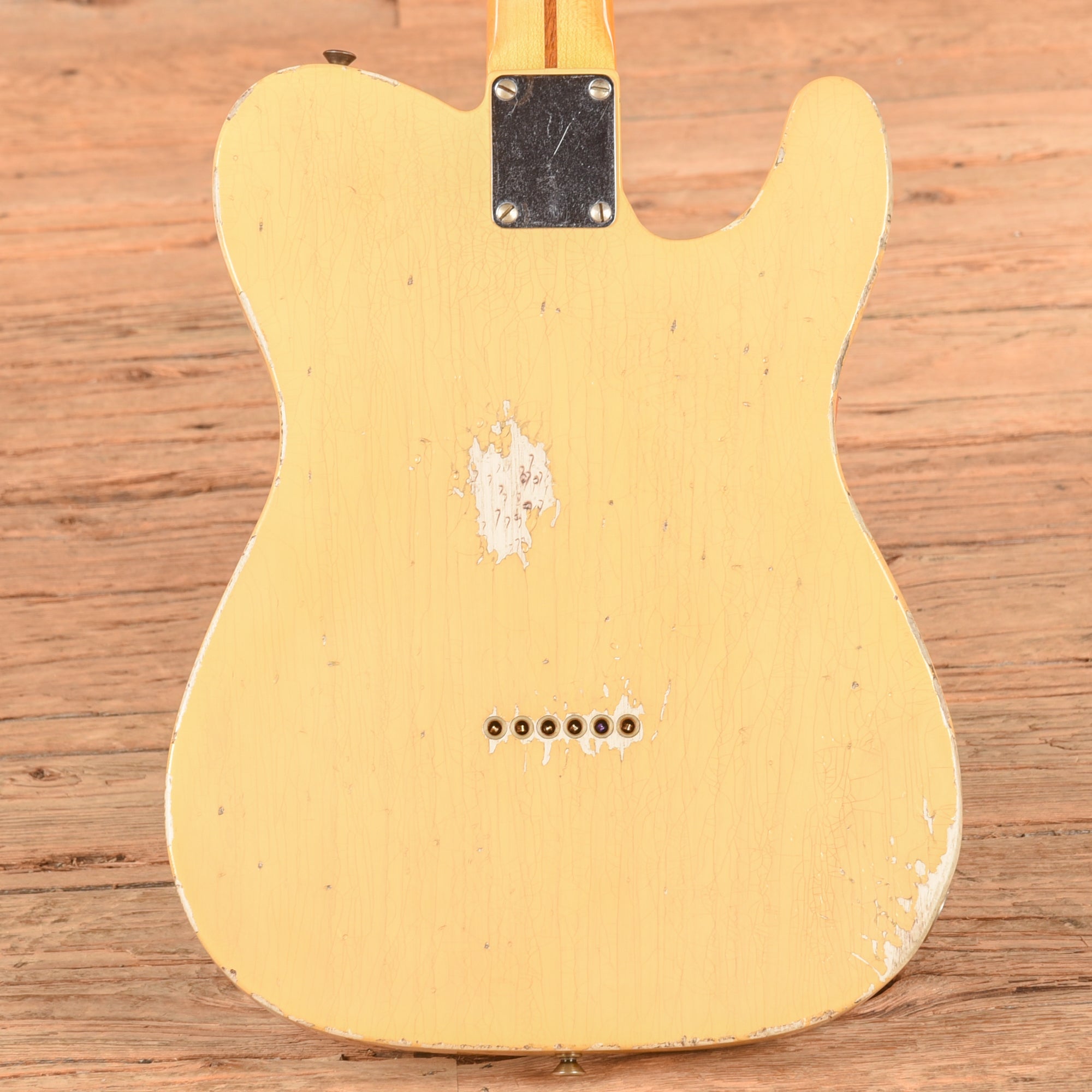 Fender Custom Shop 1952 HS Nocaster 