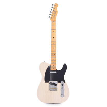 Fender Custom Shop 1952 Telecaster "Chicago Special" DCC Aged White Blonde Transparent Electric Guitars / Solid Body