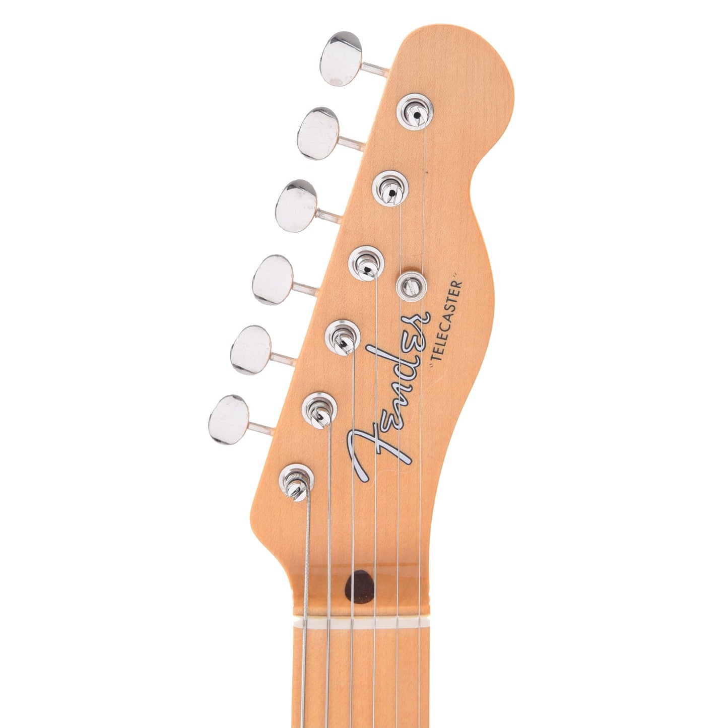 Fender Custom Shop 1952 Telecaster "Chicago Special" DCC Aged White Blonde Transparent Electric Guitars / Solid Body
