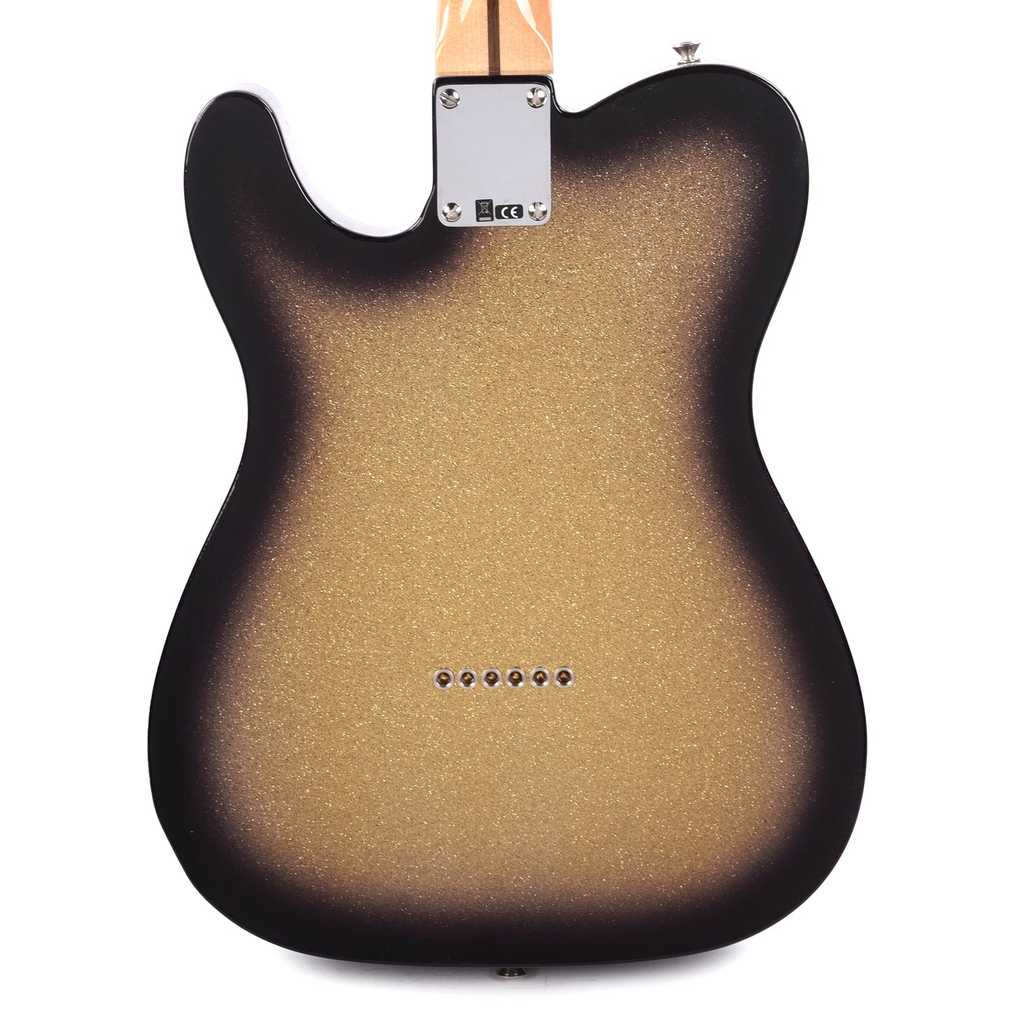 Fender Custom Shop 1952 Telecaster "Chicago Special" Deluxe Closet Classic Super Aged Silverburst Sparkle Electric Guitars / Solid Body