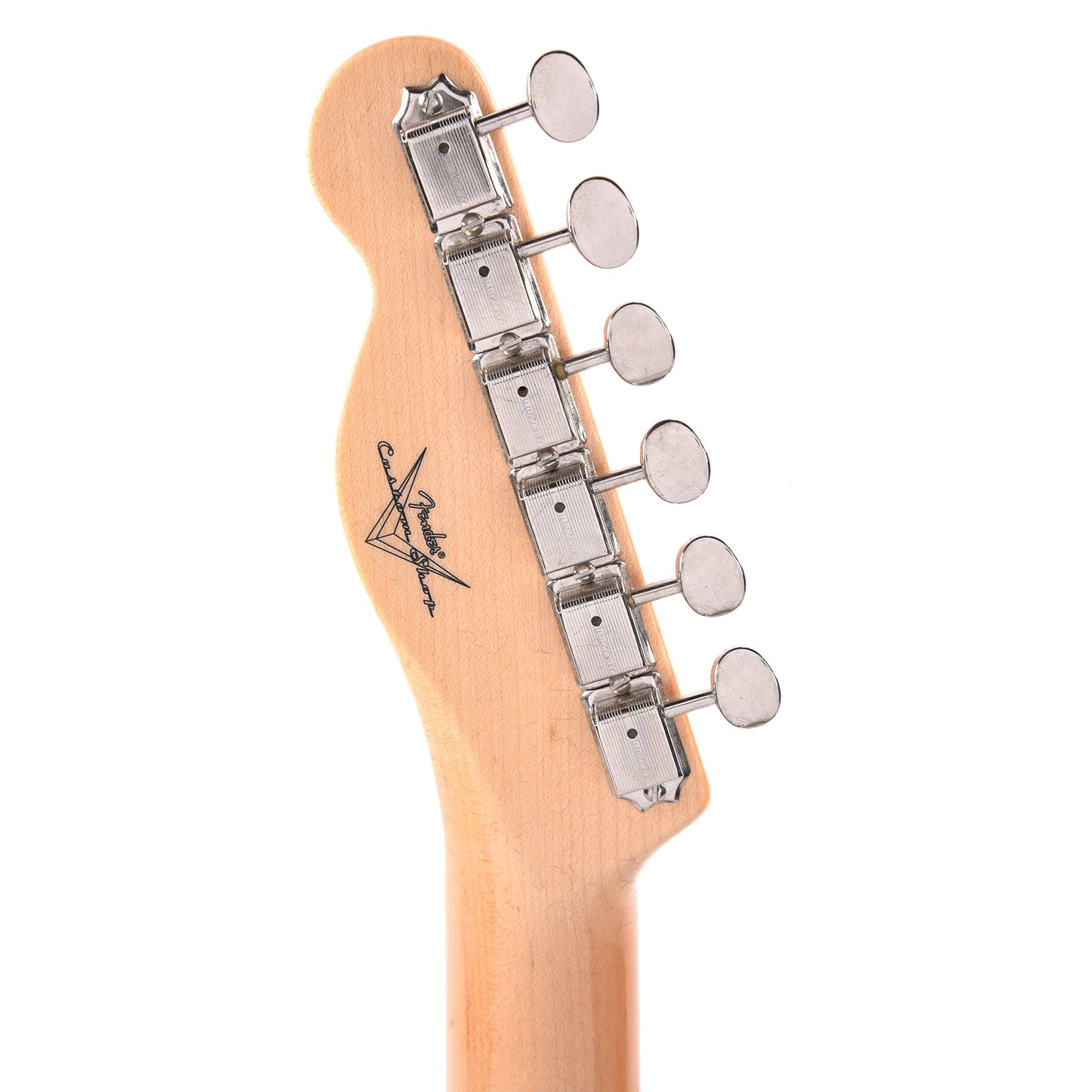 Fender Custom Shop 1952 Telecaster "Chicago Special" Deluxe Closet Classic Super Aged Silverburst Sparkle Electric Guitars / Solid Body
