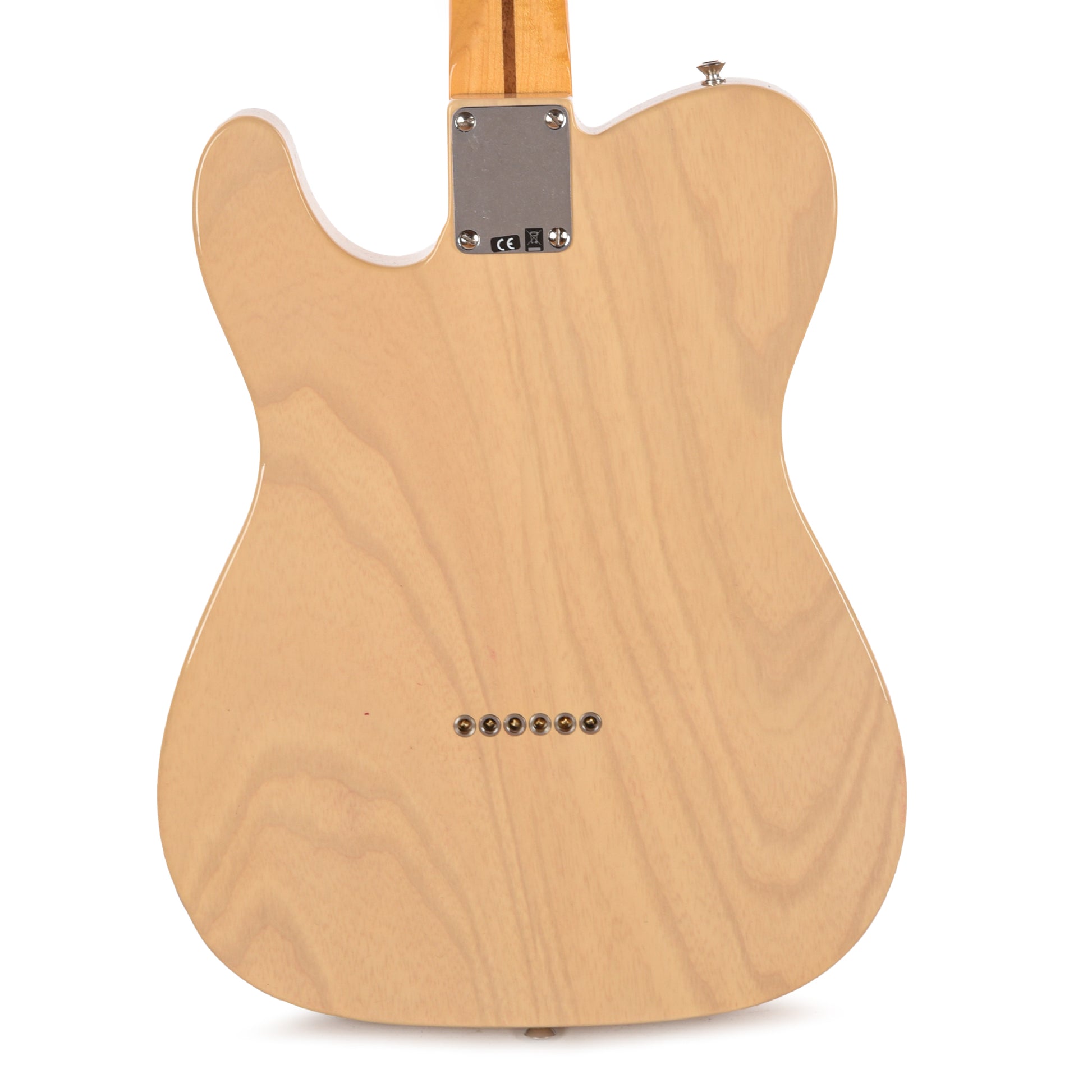 Fender Custom Shop 1952 Telecaster "Chicago Special" Deluxe Closet Classic Super Aged White Blonde Electric Guitars / Solid Body