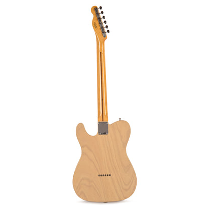 Fender Custom Shop 1952 Telecaster "Chicago Special" Deluxe Closet Classic Super Aged White Blonde Electric Guitars / Solid Body