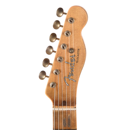 Fender Custom Shop 1952 Telecaster "Chicago Special" Heavy Relic Faded Butterscotch Blonde Electric Guitars / Solid Body