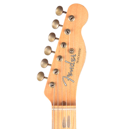 Fender Custom Shop 1952 Telecaster "Chicago Special" Heavy Relic Faded Butterscotch Blonde Electric Guitars / Solid Body