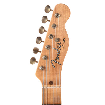 Fender Custom Shop 1952 Telecaster "Chicago Special" Journeyman Relic Aged Butterscotch Blonde Electric Guitars / Solid Body