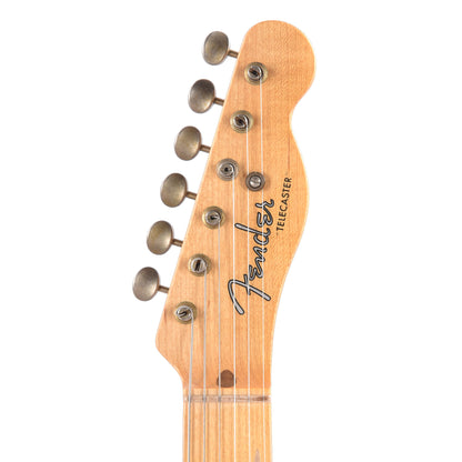Fender Custom Shop 1952 Telecaster "Chicago Special" Journeyman Relic Aged Butterscotch Blonde Electric Guitars / Solid Body