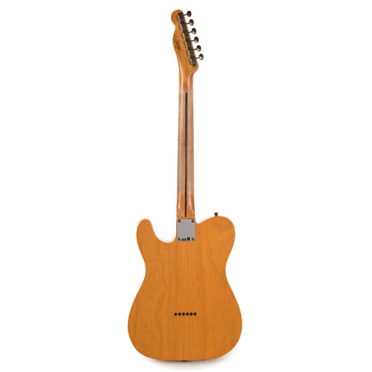 Fender Custom Shop 1952 Telecaster "Chicago Special" Journeyman Relic Aged Butterscotch Blonde Electric Guitars / Solid Body