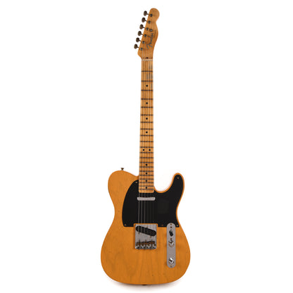 Fender Custom Shop 1952 Telecaster "Chicago Special" Journeyman Relic Aged Butterscotch Blonde Electric Guitars / Solid Body