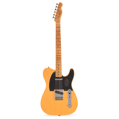 Fender Custom Shop 1952 Telecaster "Chicago Special" Journeyman Relic Aged Butterscotch Blonde Electric Guitars / Solid Body