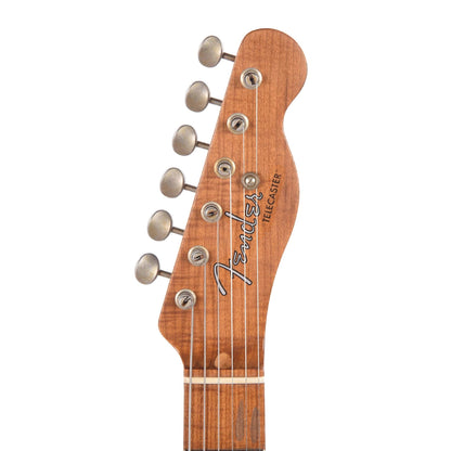 Fender Custom Shop 1952 Telecaster "Chicago Special" Journeyman Super Aged Blue Sparkle w/Roasted Neck Electric Guitars / Solid Body