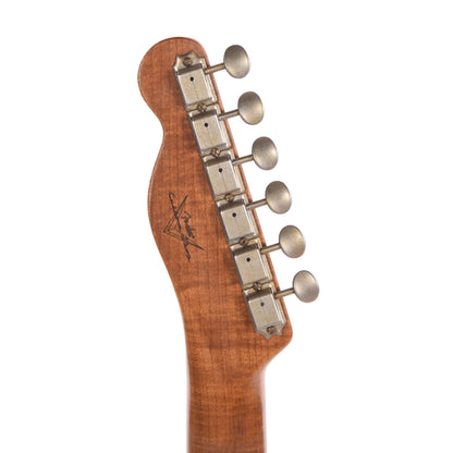 Fender Custom Shop 1952 Telecaster "Chicago Special" Journeyman Super Aged Blue Sparkle w/Roasted Neck Electric Guitars / Solid Body