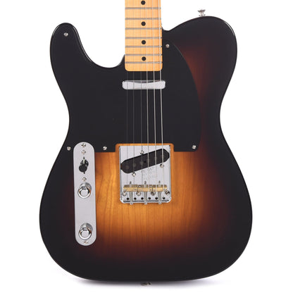 Fender Custom Shop 1952 Telecaster "Chicago Special" LEFTY DCC Faded Wide Fade 2-Color Sunburst Electric Guitars / Solid Body