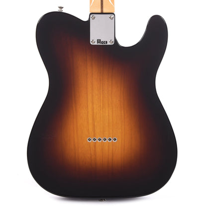 Fender Custom Shop 1952 Telecaster "Chicago Special" LEFTY DCC Faded Wide Fade 2-Color Sunburst Electric Guitars / Solid Body