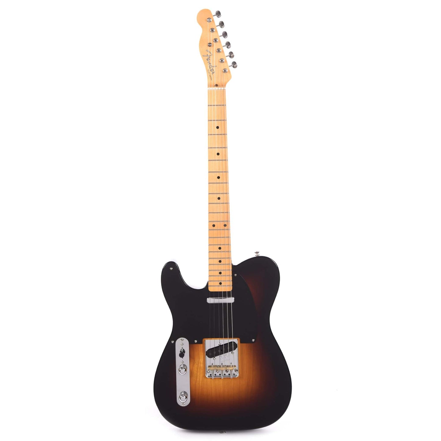 Fender Custom Shop 1952 Telecaster "Chicago Special" LEFTY DCC Faded Wide Fade 2-Color Sunburst Electric Guitars / Solid Body