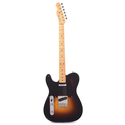 Fender Custom Shop 1952 Telecaster "Chicago Special" LEFTY DCC Faded Wide Fade 2-Color Sunburst Electric Guitars / Solid Body