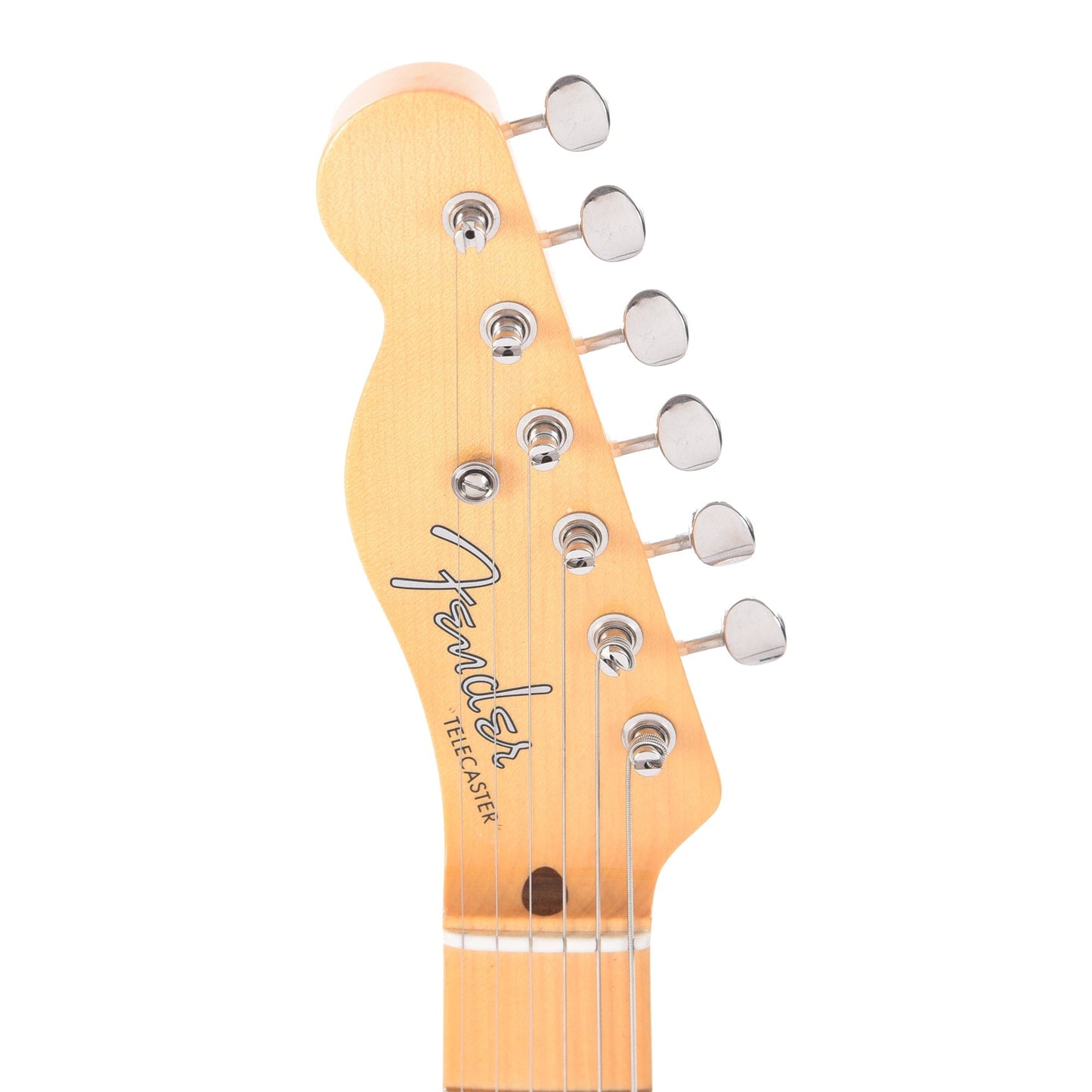 Fender Custom Shop 1952 Telecaster "Chicago Special" LEFTY DCC Faded Wide Fade 2-Color Sunburst Electric Guitars / Solid Body