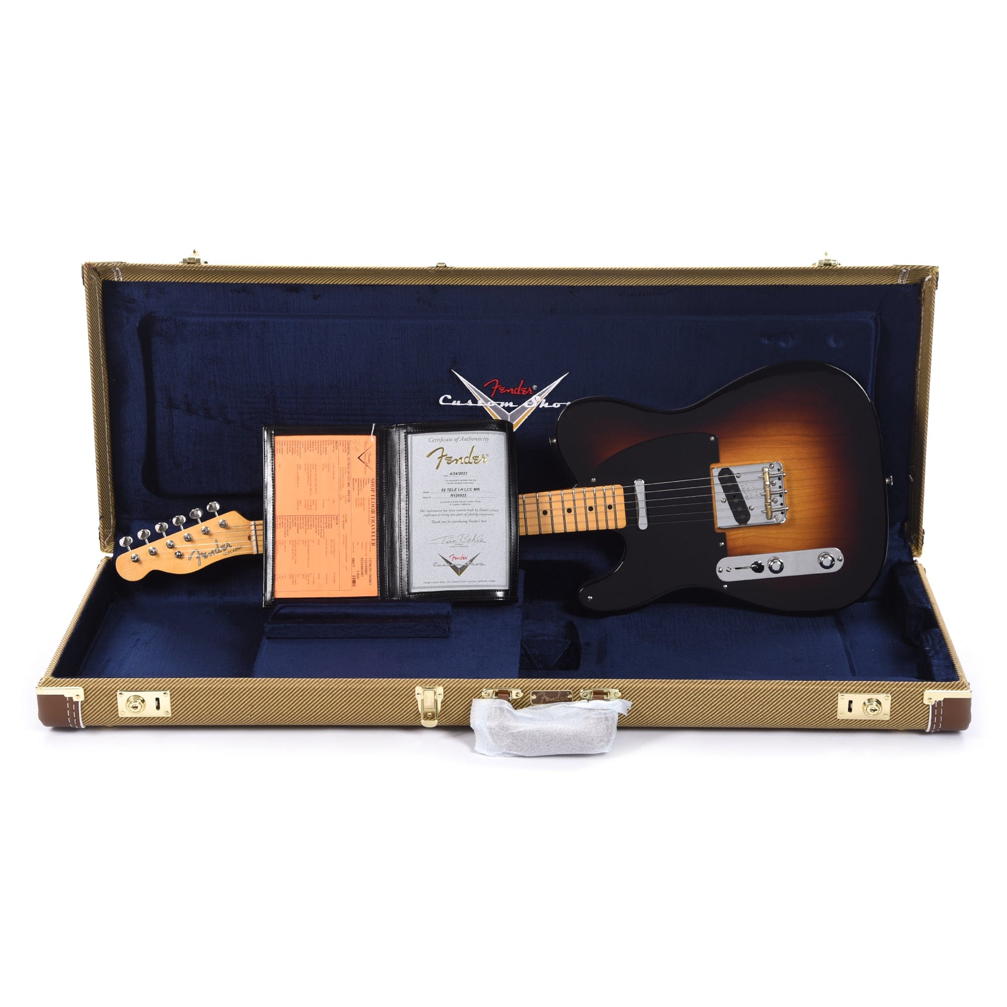 Fender Custom Shop 1952 Telecaster 