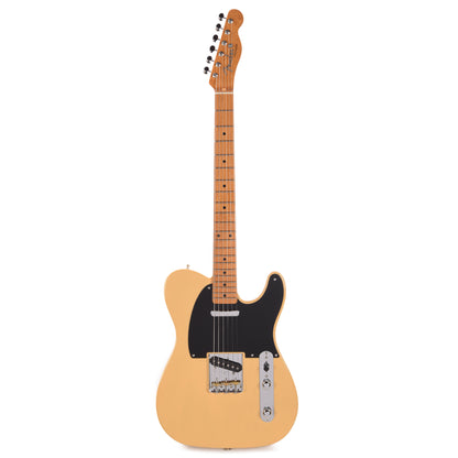 Fender Custom Shop 1952 Telecaster "Chicago Special" NOS Dirty Nocaster Blonde w/Roasted Neck Electric Guitars / Solid Body